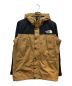 THE NORTH FACE（ザ ノース フェイス）の古着「 Mountain Light Jacket」｜ベージュ