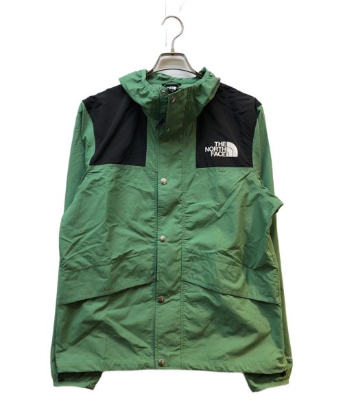 THE NORTH FACE（ザ ノース フェイス）THE NORTH FACE (ザ ノース フェイス) マウンテンパーカー グリーン サイズ:Sの古着・服飾アイテム