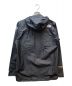 THE NORTH FACE (ザ ノース フェイス) FL Trail Peak Jacket ブラック サイズ:M：17000円