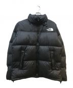 THE NORTH FACEザ ノース フェイス）の古着「Nuptse Jacket」｜ブラック