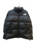 THE NORTH FACE（ザ ノース フェイス）の古着「Nuptse Jacket」｜ブラック