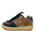 TRAVIS SCOTT (トラヴィス スコット) NIKE (ナイキ) AIR FORCE1 LOW ブラウン サイズ:25㎝：26000円