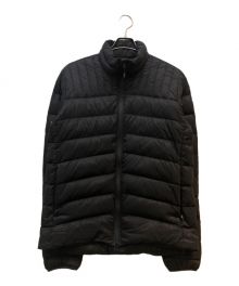 CANADA GOOSE（カナダグース）の古着「BROOKVALE JACKET」｜ブラック