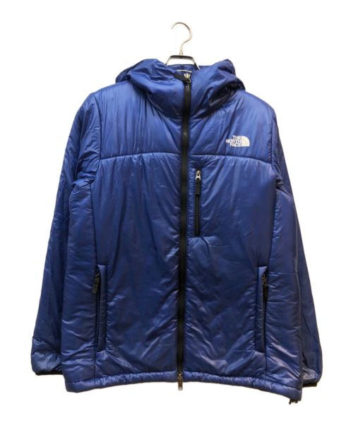 THE NORTH FACE（ザ ノース フェイス）THE NORTH FACE (ザ ノース フェイス) 中綿ジャケット ブルー サイズ:Mの古着・服飾アイテム