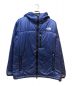 THE NORTH FACE（ザ ノース フェイス）の古着「中綿ジャケット」｜ブルー