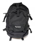 SUPREMEシュプリーム）の古着「BACKPACK」｜ブラック