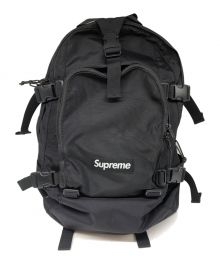 SUPREME（シュプリーム）の古着「BACKPACK」｜ブラック