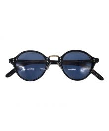 OLIVER PEOPLES（オリバーピープルズ）の古着「サングラス」｜ブラウン