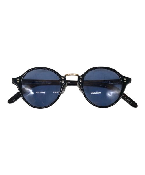 OLIVER PEOPLES（オリバーピープルズ）OLIVER PEOPLES (オリバーピープルズ) サングラス ブラウン サイズ:45□24の古着・服飾アイテム