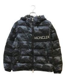 MONCLER（モンクレール）の古着「AITON GIUBBOTTO」｜ブラック