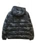 MONCLER (モンクレール) AITON GIUBBOTTO ブラック サイズ:1：75000円