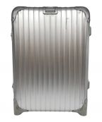 RIMOWAリモワ）の古着「TOPAS 35L CABIN TROLLEY」｜シルバー