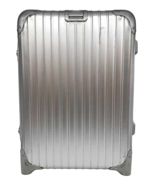 RIMOWA（リモワ）RIMOWA (リモワ) TOPAS 35L CABIN TROLLEY シルバーの古着・服飾アイテム