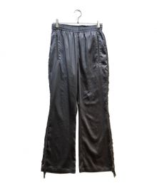 Needles（ニードルズ）の古着「Fringe Boot Cut Track Pant 」｜グレー