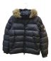 MONCLER（モンクレール）の古着「MARQUE」｜ネイビー