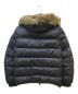 MONCLER (モンクレール) MARQUE ネイビー サイズ:1：90000円