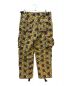 stussy (ステューシー) Cord Cargo Pant イエロー サイズ:32：20000円