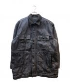 G-STAR RAWジースターロゥ）の古着「Chore Evergreen Worker Jacket」｜インディゴ