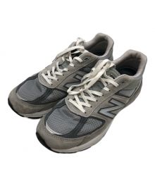 NEW BALANCE（ニューバランス）の古着「M990GL5 GRAY 20FW-S」｜グレー