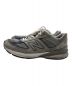 NEW BALANCE (ニューバランス) M990GL5 GRAY 20FW-S グレー サイズ:27㎝：17000円