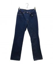 LEVI'S (リーバイス) 90'sブーツカットジーンズ ブルー サイズ:78.5cm (W31)