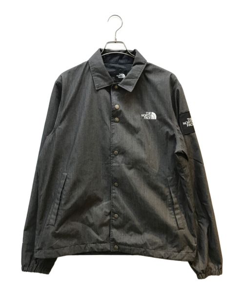 THE NORTH FACE（ザ ノース フェイス）THE NORTH FACE (ザ ノース フェイス) ゴアテックスコーチジャケット ブラック サイズ:Lの古着・服飾アイテム