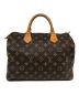 LOUIS VUITTON (ルイ ヴィトン) スピーディ30 ブラウン：40000円