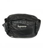 SUPREMEシュプリーム）の古着「WAIST BAG」｜ブラック