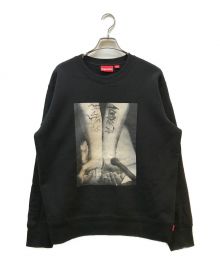 SUPREME（シュプリーム）の古着「SlayerCutterCrewneck」｜ブラック