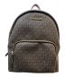 MICHAEL KORS（マイケルコース）の古着「ERIN MD BACKPACK」｜ブラウン