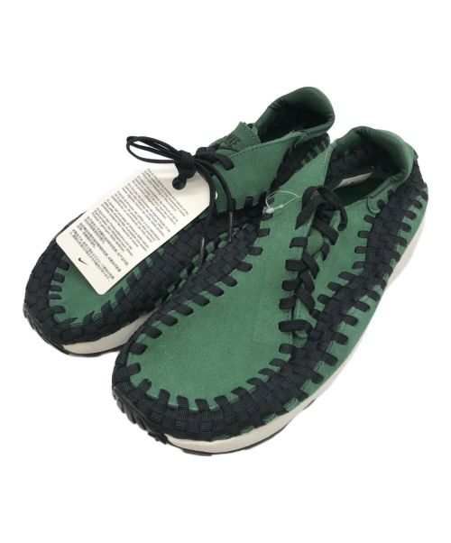 NIKE（ナイキ）NIKE (ナイキ) FOOTSCAPE WOVEN グリーン サイズ:28.5cmの古着・服飾アイテム