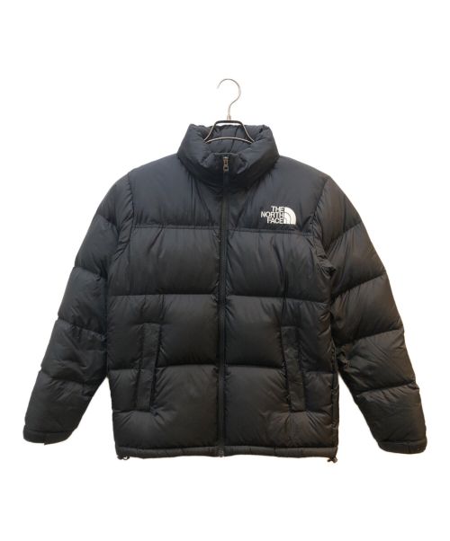 THE NORTH FACE（ザ ノース フェイス）THE NORTH FACE (ザ ノース フェイス) ヌプシダウンジャケット ブラック サイズ:Lの古着・服飾アイテム