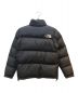 THE NORTH FACE (ザ ノース フェイス) ヌプシダウンジャケット ブラック サイズ:L：23000円