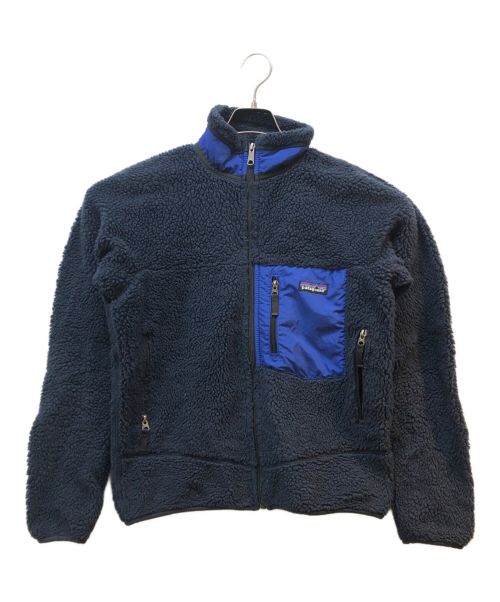 Patagonia（パタゴニア）Patagonia (パタゴニア) レトロXジャケット ネイビー サイズ:XSの古着・服飾アイテム