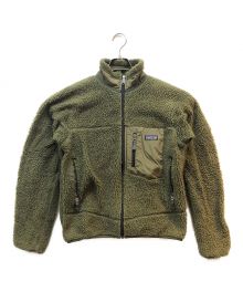 Patagonia（パタゴニア）の古着「レトロXフリースジャケット」｜カーキ