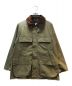 Barbour（バブアー）の古着「別注 OVERSIZE BEDALE」｜カーキ