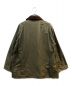 Barbour (バブアー) nano・universe (ナノ・ユニバース) 別注 OVERSIZE BEDALE カーキ サイズ:36：15000円