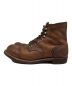 RED WING (レッドウィング) アイアンレンジャー ブラウン サイズ:SIZE 25cm(Dワイズ)：25000円