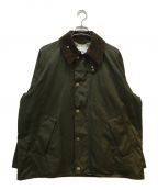 Barbour×JOURNAL STANDARDバブアー×ジャーナル スタンダード）の古着「別注 TRANSPORT JACKET」｜カーキ