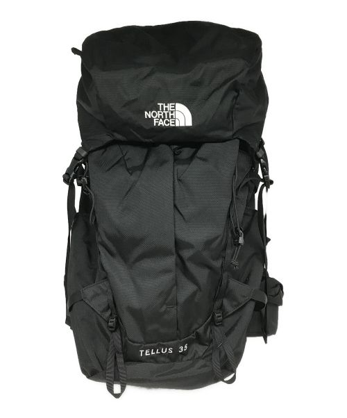 THE NORTH FACE（ザ ノース フェイス）THE NORTH FACE (ザ ノース フェイス) テルス35 ブラックの古着・服飾アイテム