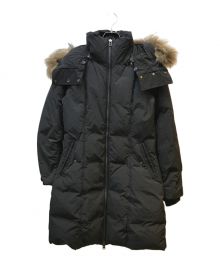 WOOLRICH（ウールリッチ）の古着「オレゴンダウンコート」｜ブラック