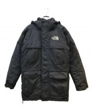 THE NORTH FACE (ザ ノース フェイス) マクマードパーカー ブラック サイズ:XS