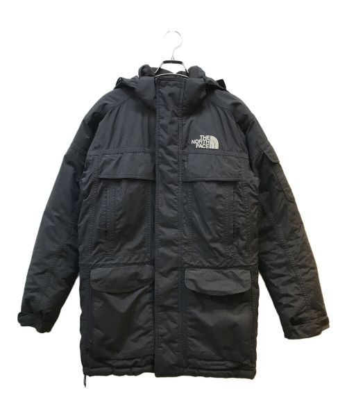 THE NORTH FACE（ザ ノース フェイス）THE NORTH FACE (ザ ノース フェイス) マクマードパーカー ブラック サイズ:XSの古着・服飾アイテム