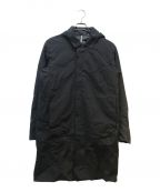 ARC'TERYX VEILANCEアークテリクス ヴェイランス）の古着「Galvanic Down Coat」｜ブラック