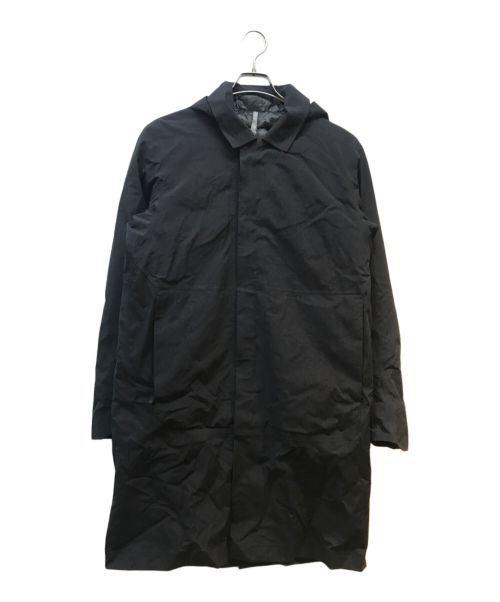 ARC'TERYX VEILANCE（アークテリクス ヴェイランス）ARC'TERYX VEILANCE (アークテリクス ヴェイランス) Galvanic Down Coat ブラック サイズ:Sの古着・服飾アイテム