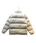 THE NORTH FACE (ザ ノース フェイス) Undyed Nuptse JKT ホワイト サイズ:L：28000円