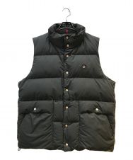 Nordisk (ノルディスク) NORDIC DOWN VEST ブラック サイズ:L