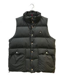 Nordisk（ノルディスク）の古着「NORDIC DOWN VEST」｜ブラック