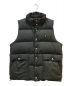 Nordisk（ノルディスク）の古着「NORDIC DOWN VEST」｜ブラック