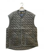 JACKMAN×LAVENHAMジャックマン×ラベンハム）の古着「BB GILET」｜グレー